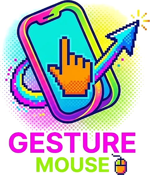 Gesture Mouse logo