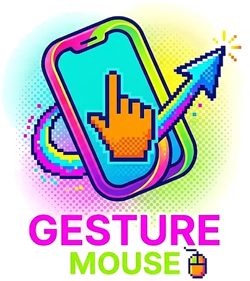Gesture Mouse logo